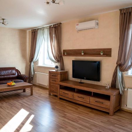 Guest House Kiev Forest ภายนอก รูปภาพ