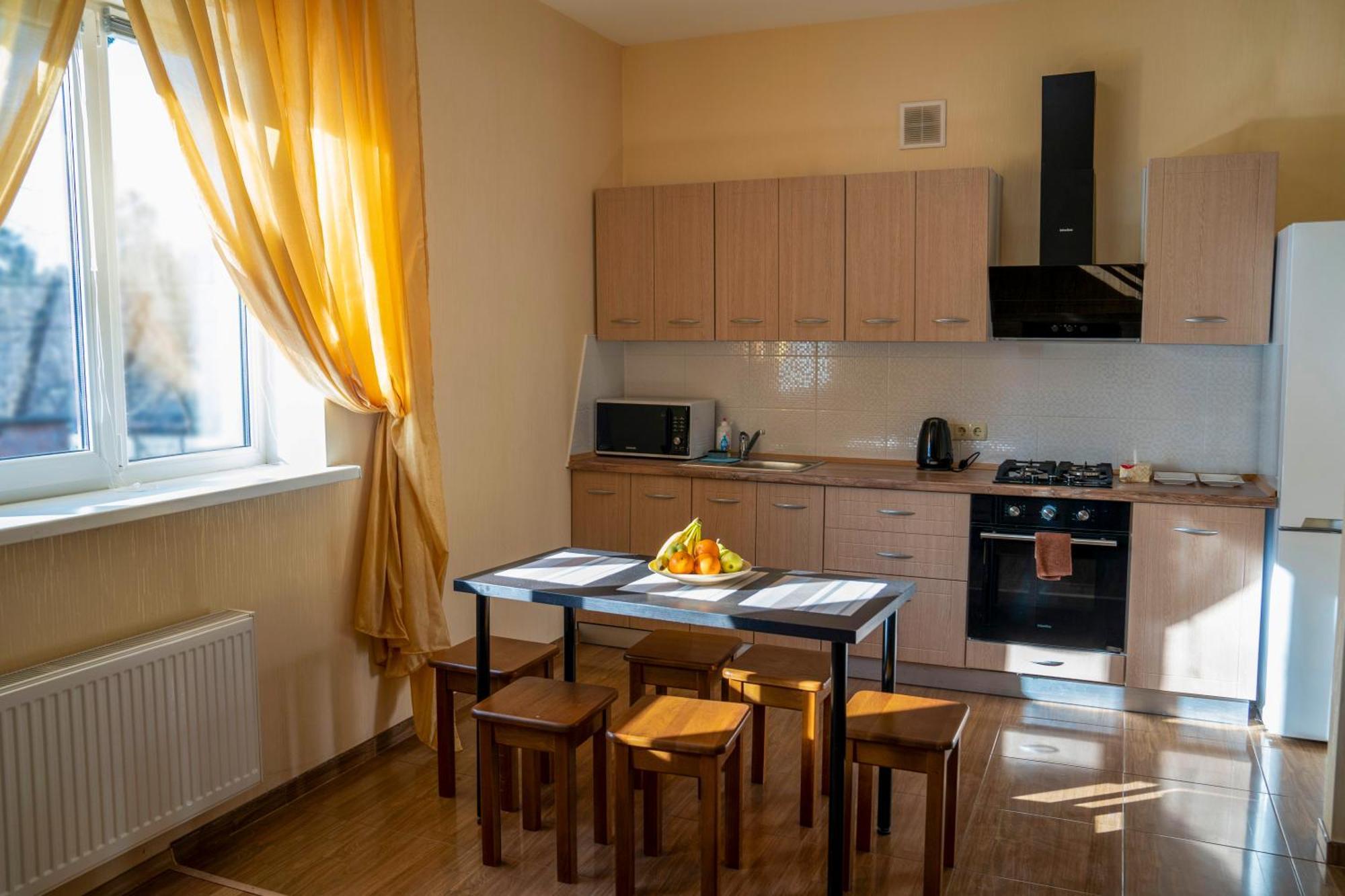 Guest House Kiev Forest ภายนอก รูปภาพ