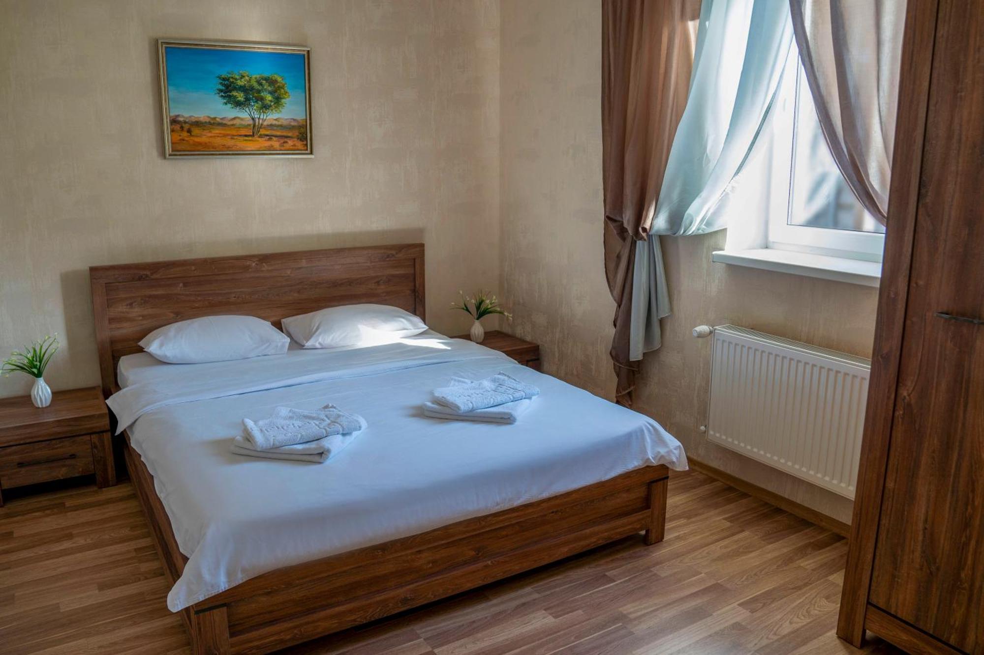 Guest House Kiev Forest ภายนอก รูปภาพ