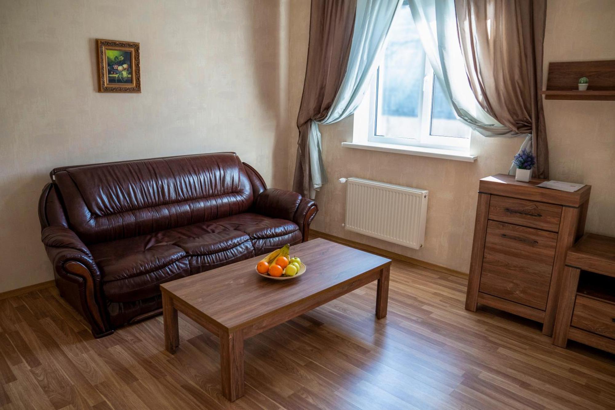Guest House Kiev Forest ภายนอก รูปภาพ
