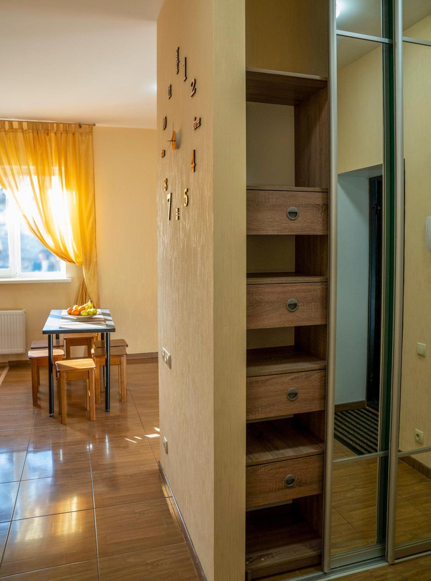 Guest House Kiev Forest ภายนอก รูปภาพ